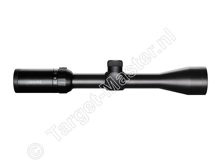 Hawke VANTAGE IR 3-9x40 Rifle Scope reticle Mil-Dot